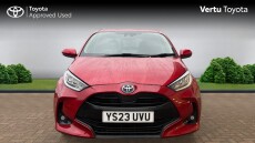 Toyota Yaris 1.5 Hybrid Design 5dr CVT Hybrid Hatchback